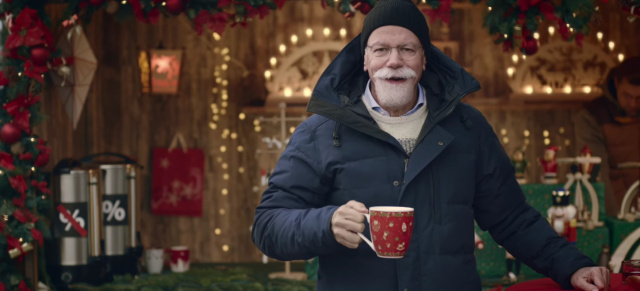 Dieter Zetsche: Videobotschaft zum Jahresende 2017: Smart und humorvoll: Videobotschaft von Dr. Dieter Zetsche zum Ende des Jahres 2017