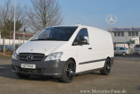 Van schon - den schon: Neues "Metro Sportster" Kit für Mercedes Vito: Neues Design-Kit für den Transporter von Mercedes-Benz von Hartmann Tuning