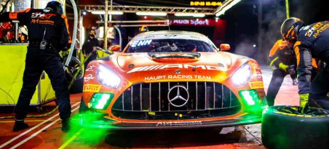 Mercedes-AMG bei den 24h von Spa: Nur Gesamtrang sieben für den besten Mercedes, dafür aber den Silver Cup dominiert