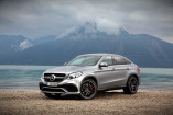 Das neue Mercedes-AMG GLE Coupé im Fahrbericht: Edel-SUV mit Sport-Ambitionen!