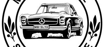 Clubvorstellung: Mercedes-Benz SL-Club Pagode e.V. : Wir stellen den offiziell anerkannten Club der Freunde des Sportwagen-Klassikers vor