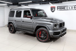 Mercedes-G-Klasse Tuning von Topcar: Mercedes AMG G63 Edition 1 hat den edlen Carbon-Schimmer