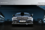 MercedesSport: Neues Web-Special: MercedesSport bietet qualitativ hochwertige Anbauteile für die aktuelle E-Klasse - das neue Web-Special macht Lustr auf mehr!