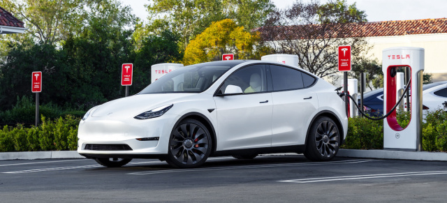 Vom Elektro-Primus zum Sorgenkind: Mercedes-Konkurrent Tesla kommt unter die Räder