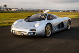 One of a kind: 1993 Isdera Commendatore 112i mit Mercedes M120 V-12