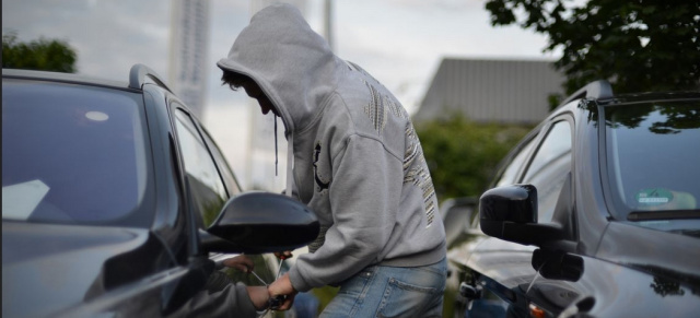 Autodiebstahl-Report 2020: Berlin bleibt die Hauptstadt der Autoklauer