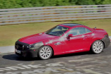 Erlkönig Video: Mercedes-Benz SLC auf dem Nürburgring: Der SLK-Nachfolger saust durch die Grüne Hölle