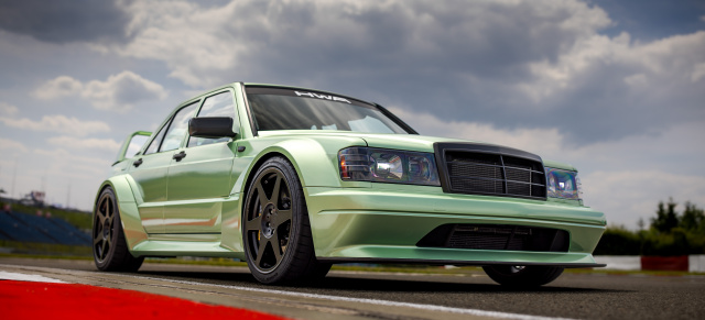 Die coolsten Restomods bringen Automobilgeschichte ins heute: Glorreiche Zeiten