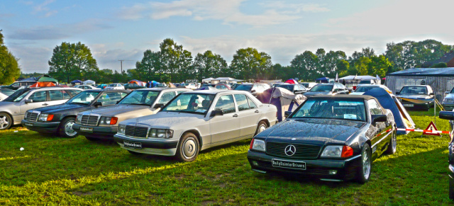 Clubvorstellung: Daily Daimler Drivers : Die IG für junge Mercedes-Fans und -Besitzer. 