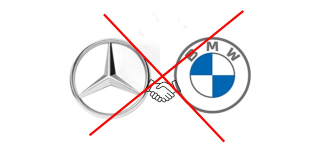 Neuer Kurs bei Mercedes: Kooperation mit BMW im Gespräch?: Update: Mercedes dementiert Motoren-Deal mit BMW