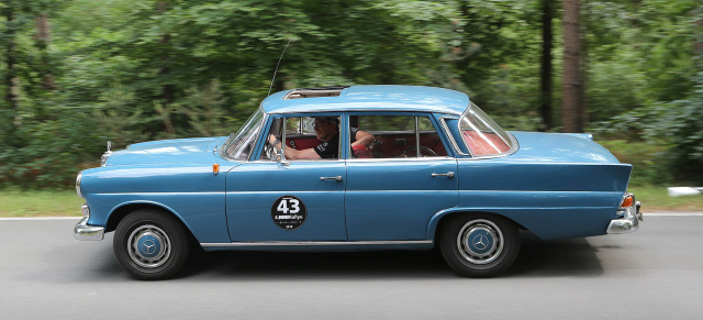 Die MIB-Rallye für Mercedes-Fans geht in die fünfte Runde!: JETZT anmelden zur 5. MIB-Rallye 2019 (AUSVERKAUFT)