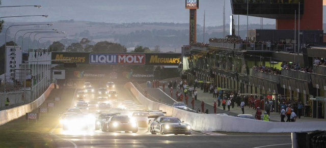 12h von Bathurst in Australien: Vollgas für Mercedes-AMG in Downunder