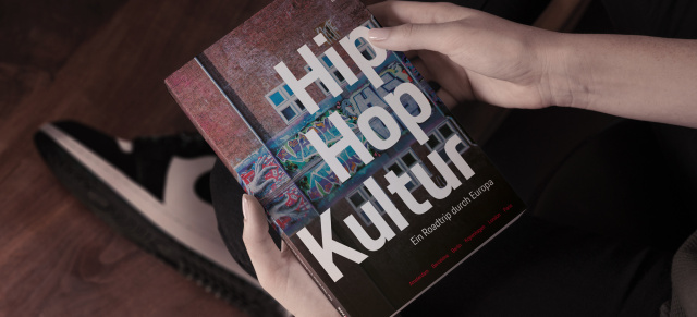 Hip Hop und Porsche: Hip Hop Roadtrip aus Zuffenhausen