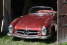 Mercedes-Benz 300 SL Roadster (W198-II): La Vie Est Belle: 300 SL Scheunenfund aus Südfrankreich