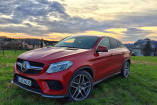 Fahrbericht: Mercedes-Benz GLE 400 4MATIC Coupé: Der Polarisierer: Warum das GLE Coupé kaufen?