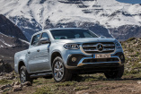 Schon gefahren: Mercedes-Benz X-Klasse: Erste Fahreindrücke: X-klusiver Lifestyle Pickup