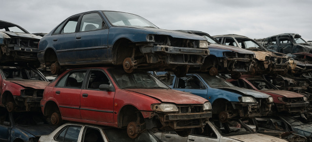 Mercedes-Benz und Recyclingspezialist TSR starten Pilotprojek: „Urban Mining“: Vom Auto fürs Auto