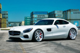 Mercedes-AMG GT S: Neues Modell – neues Rad: Neues Project-Car  von Vossen 