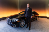 Mercedes-Chef Källenius wird sich am S-Klasse Facelift messen lassen müssen: S wie Schicksal