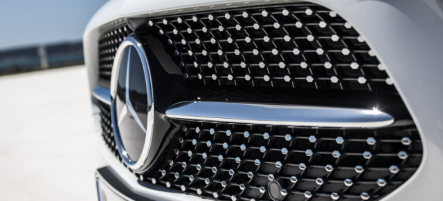 Mercedes-Absatzzahlen 2. Quartal 2020: Pkw-Absatz des Sterns legt um 3,9 % zu