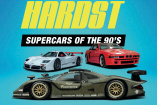 Louwman Museum in Den Haag, NL: Sonderausstellung mit Stern-Beteiligung: Supercars of the 90's