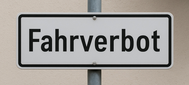 Fahrverbot durch Spielsucht?: Wie OASIS-Sperren auch Autofahrer indirekt betreffen können