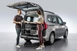 Der neue Mercedes-Benz Citan: Der neue Star unter den Micro-Campern