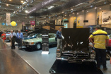 17.-20. März: ClassicPartner auf der „Retro Classics 2016: Mercedes-Benz Classic Partner präsentieren sich in Stuttgart