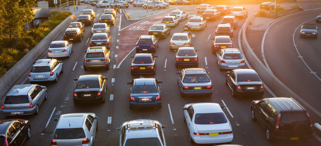 Hintergrund: Verkehr während der Pandemie: Stubenhocker