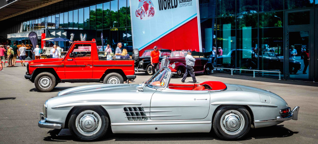 Klassik-Messe in Luzern findet im Oktober statt: SWISS CLASSIC WORLD verschoben - Was macht die Techno Classica?