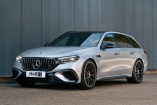 Mercedes-E-Klasse Tuning: Mehr Dynamik für den E 53 AMG Hybrid mit H&R-Tieferlegungsfedern