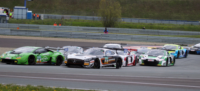 ADAC GT Masters 2018 Saisonvorschau: Jahr der Superlative in der "Liga der Supersportwagen"!