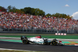 Formel 1 in Monza: Russel wieder auf dem Podium, Hamilton von P19 auf P5!