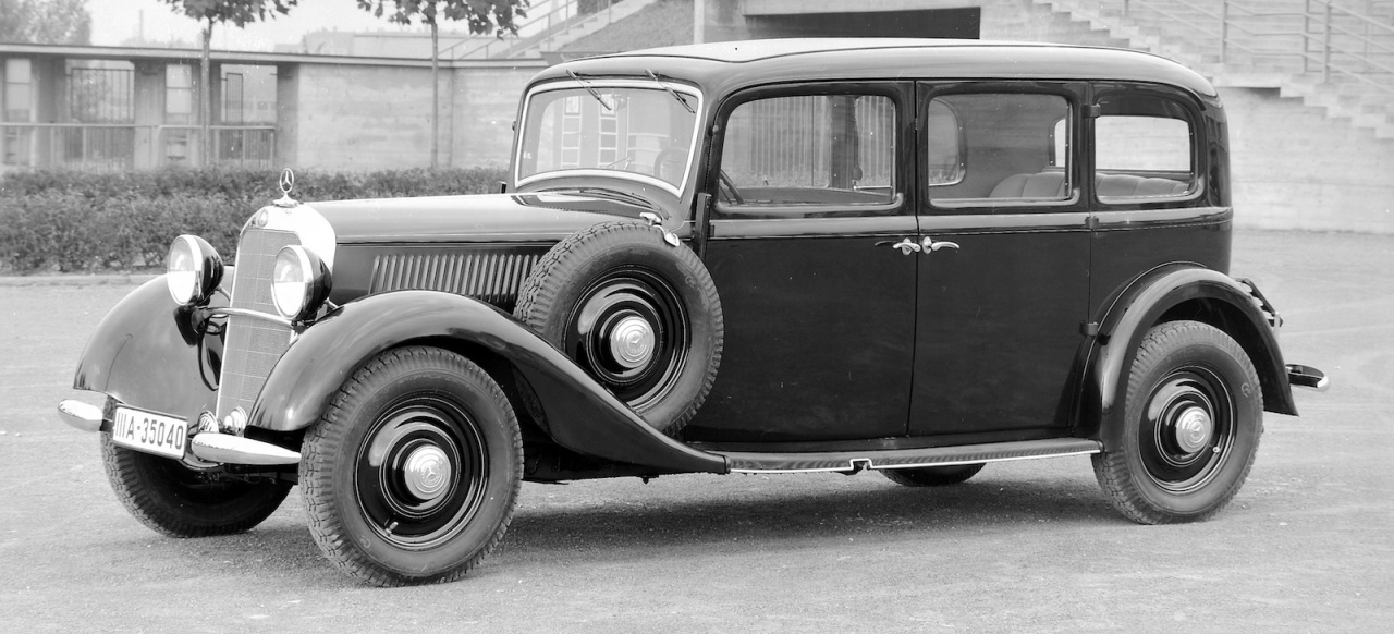 Erste Nagelprobe: Vor 90 Jahre feierte der Diesel Premiere im Pkw – im Mercedes 260 D