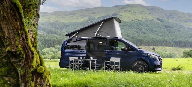 Reisemobile werden immer beliebter: Vanlife-Fieber in Deutschland hält an