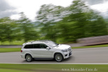 Der Topsportler unter den SUVs: Der neue Mercedes-Benz GL 63 AMG :  First Class: Performance und Stil in Perfektion