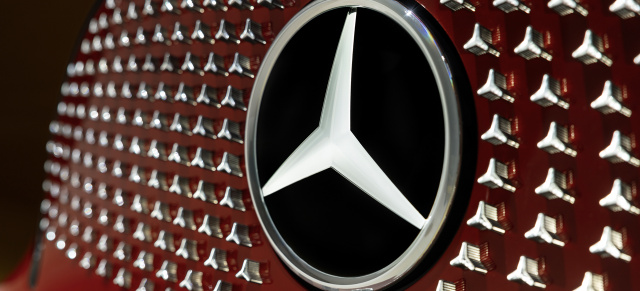 Mercedes-Absatzzahlen Q3 2025 global: minus 12 %: Mercedes Pkw im Rückwärtsgang - auch weil China schwächelt