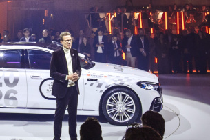 Mercedes-Vertriebschef: „Die  S-Klasse gibt im Segment den Ton an"