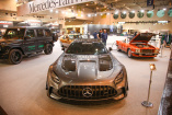 PS-Festival vom 30. November bis zum 8. Dezember (Preview Day: 29. November): Vorschau: Die Essen Motor Show feiert das Auto in seiner ganzen Vielfalt