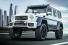 BRABUS 700 4x4² „one of ten“ Final Edition: Limitierte Off-Road-Supercar-Auflage mit 700 PS 