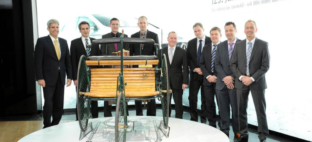 Qualitätsmanagment mit Stern: Bei Mercedes lernen Führungskräfte gerne was dazu : Mercedes-Benz bietet ab sofort eine innovative Ausbildung für Führungskräfte im Service an. 
