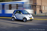 car2go setzt Amsterdam unter Strom: 300 Elektro-Fahrzeuge der Marke smart für car2go in Amsterdam
