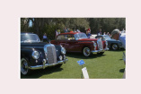 Schön anzuschauen:  Mercedes-Klassiker und alte "Film-Stars": Video von Mercedes-Fahrzeugen  auf dem Amelia Island Concours dElegance 2011
