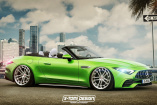 Mercedes-AMG SL 43: optische Optimierung: So sieht der 2-Liter-SL beachtlicher aus