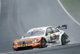 3. DTM Lauf Spielberg: Audi vor Mercedes: Martin Tomczyk gewinnt im Audi - Zweiter Platz und zweites DTM-Podium in drei Rennen für Ralf Schumacher  Spengler führt in der Meisterschaft