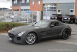 Erlkönig: Mercedes SLS AMG Black Series: Erste Bilder vom neuen Superstar aus Affalterbach