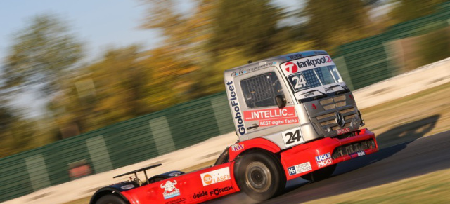 Ellen Lohr Truck Race Blog: EM 2012 Jarama: Truck EM Zolder 7./8. Oktober 2012 - Ellen Lohr berichtet direkt vom Bock ihres Mercedes Axor Race-Trucks