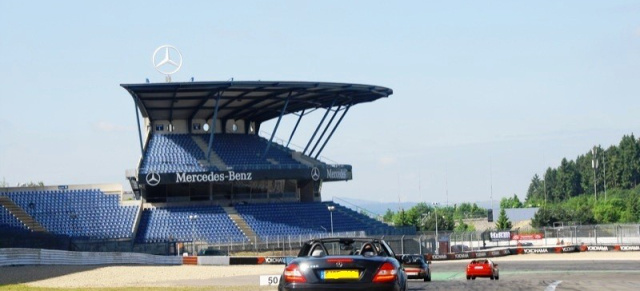 20./21. April: Sterne am Nürburgring: "Treffpunkt Fahrerlager" - AVD-Rennen live aus der Boxengasse