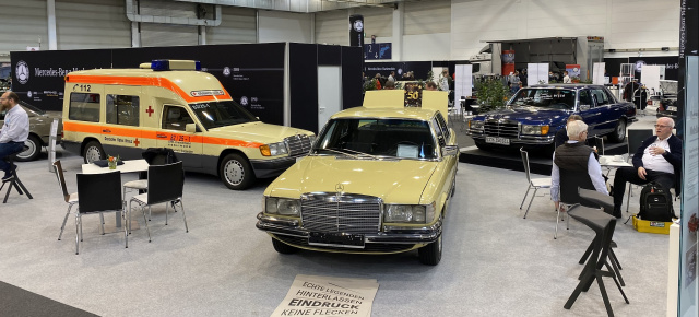 Old- und Youngtimer-Messe in Essen: Klassik-Weltausstellung: 33. Techno Classica Essen 2023 vom 12. bis 16. April 2023