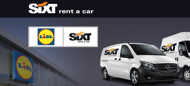 Autovermietung zum Discountpreis: Lidl und Sixt starten Discount-Aktion bei Leihwagen - auch Mercedes-Modelle sind zu haben